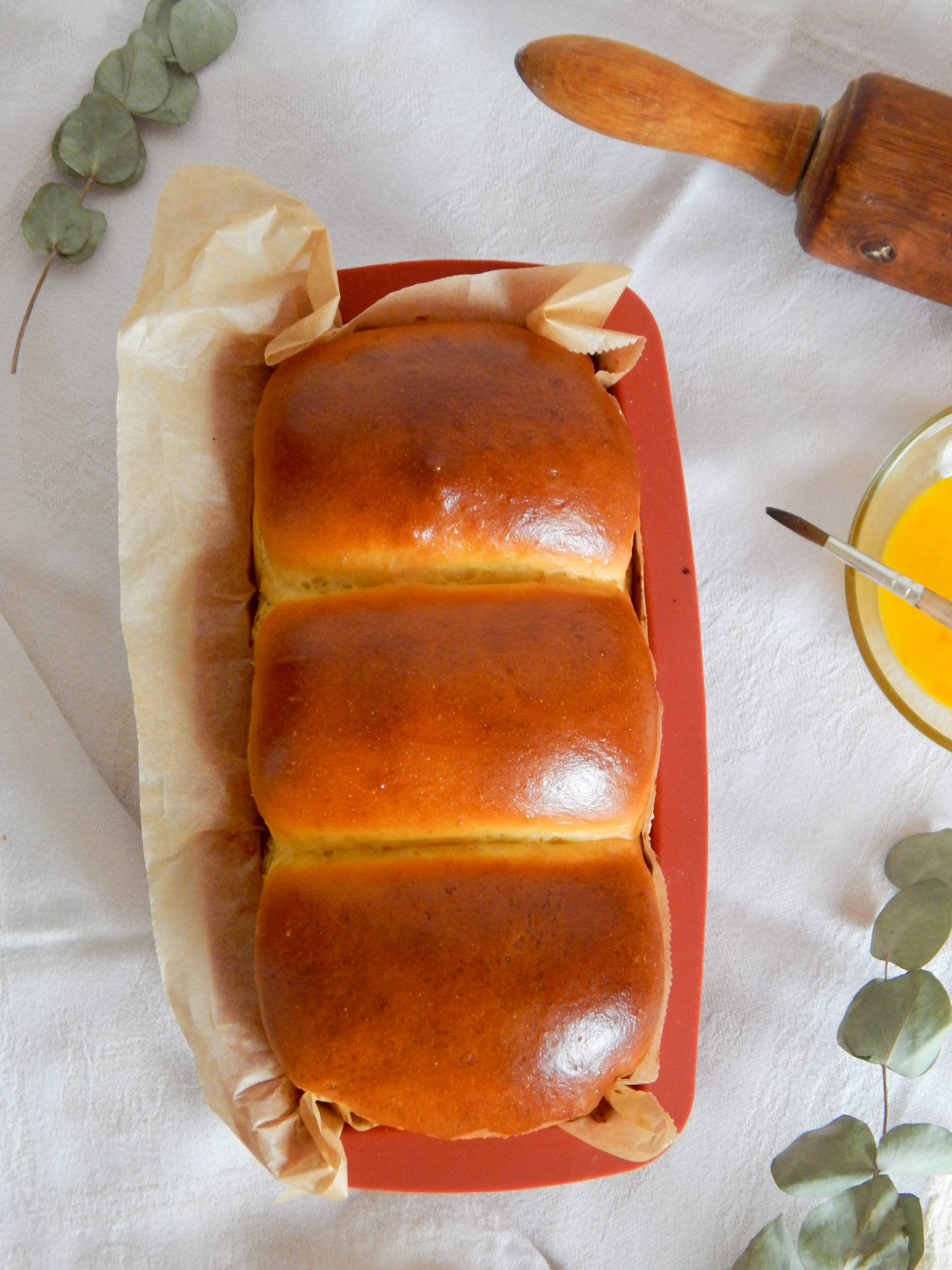 LA Recette Parfaite Pour Une Brioche Extra Moelleuse June S Cooking