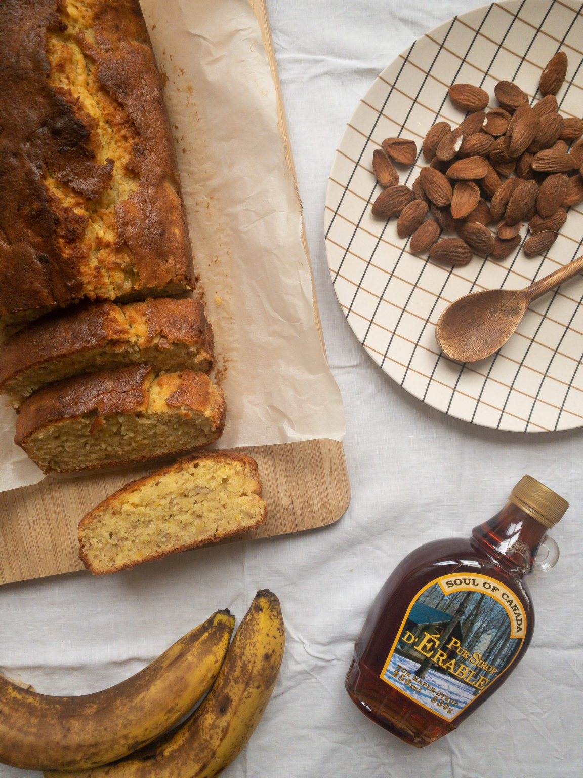 Recette Du Banana Bread Ultra-moelleux - June's Cooking